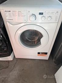 lavatrice Indesit 6kl