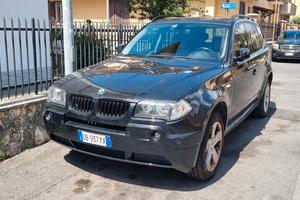 Bmw X3 E83 2.0d Eletta
