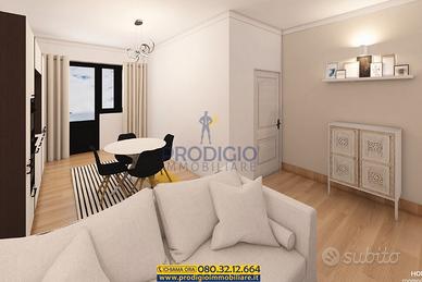 Piano terra uso abitativo da personalizzare