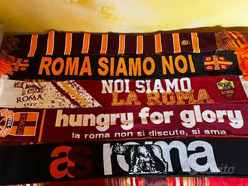 Sciarpe della Roma