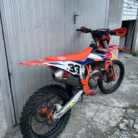 Ktm 450 sxf IMMATRICOLATO