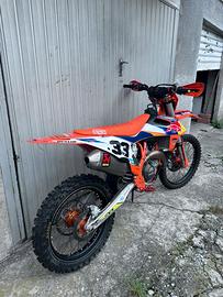 Ktm 450 sxf IMMATRICOLATO