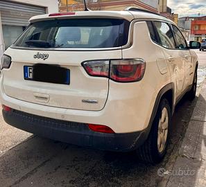 Jeep compass  allestimento business