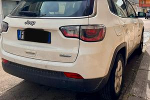 Jeep compass  allestimento business