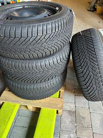 pneumatici invernali 235/55 R17