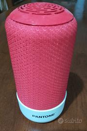 Pantone speaker bluetooth