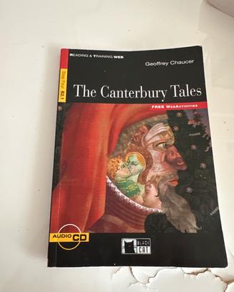 The Canterbury tales libro inglese B2