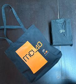glo Hilo Plus Limited Edition McLaren F1 - Kit num