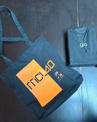 glo Hilo Plus Limited Edition McLaren F1 - Kit num