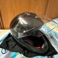 Casco Nolan N40-5 GT  Nero lucido taglia M