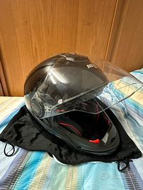 Casco Nolan N40-5 GT  Nero lucido taglia M