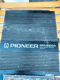 Amplificatore Pioneer Gm-1000A