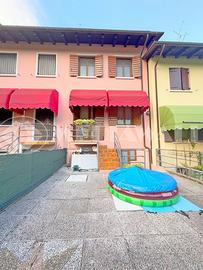 Villa a schiera a Caneva
