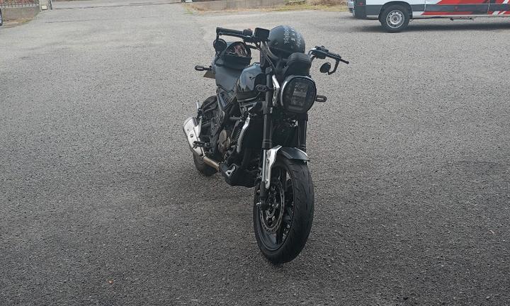 Voge Trofeo 300 - 2022