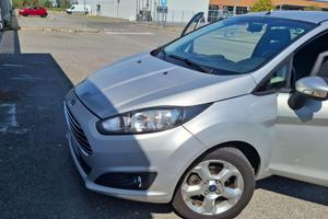 Ford Fiesta 2013 Petrol/ GPL