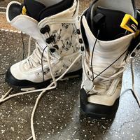 Scarponi Snowboard Shaun White