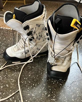 Scarponi Snowboard Shaun White – Taglia 41.5