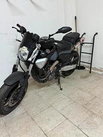 Yamaha MT-03