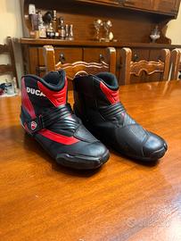 Stivaletti bassi dainese x ducati