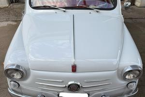 Fiat 600D 1962