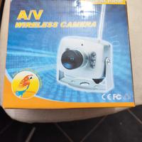 wireless canera
