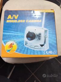 wireless canera