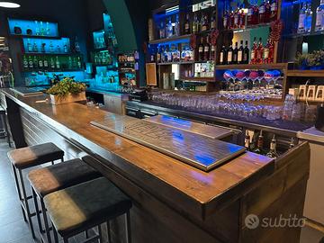 Attività commerciale in pieno centro