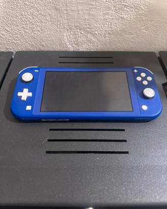 Nintendo Switch Lite Blu - Scatola originale