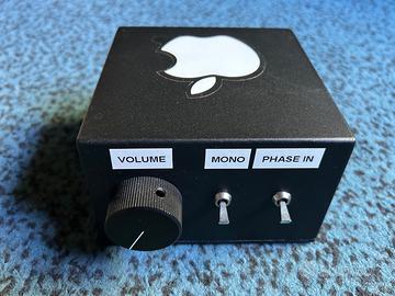 Controllo di Volume Professionale per Monitor