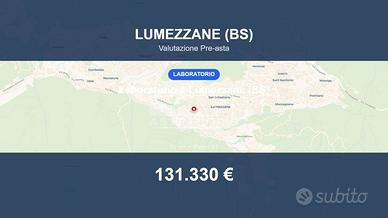 Immobile in asta di 60 m² a Lumezzane