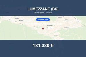 Immobile in asta di 60 m² a Lumezzane