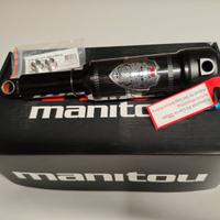 Ammortizzatore MTB Manitou Mara 205x65 - Trunnion