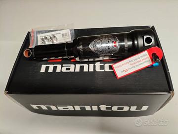Ammortizzatore MTB Manitou Mara 205x65 - Trunnion