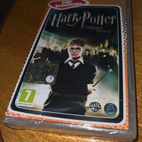 Harry Potter e l’ordine della fenice psp sigillato