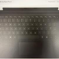 Tastiera AZERTY per surface Pro X