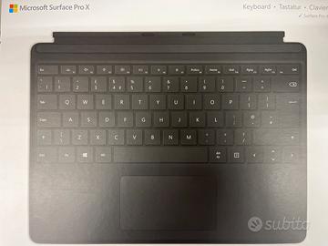 Tastiera AZERTY per surface Pro X