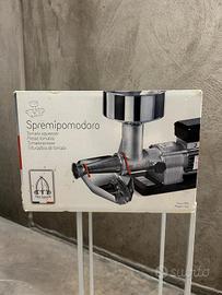 Spremipomodoro Trespade con accessori e manuale