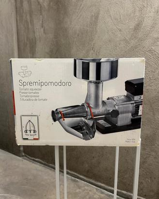 Spremipomodoro Trespade con accessori e manuale