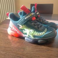 scarpe bimbo Bull Boys 