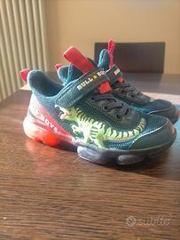 scarpe bimbo Bull Boys 
