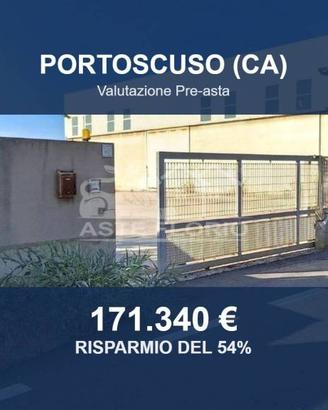 Immobile in asta di 448 m² a Portoscuso
