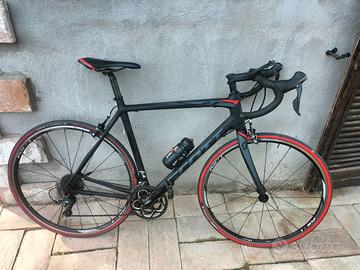 Bici corsa scott