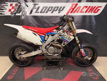 HONDA CRF 450 2012 MOTARD