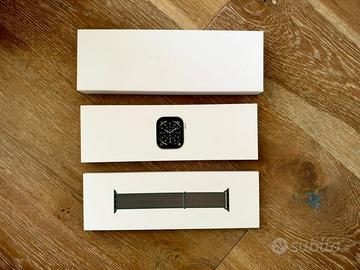 Apple iWatch 11 titanio 42mm