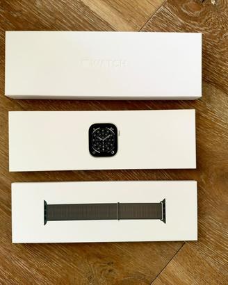 Apple iWatch 11 titanio 42mm