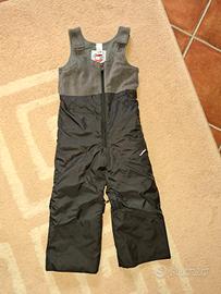 Salopette bambino 3-4 anni Decathlon Wed'ze 