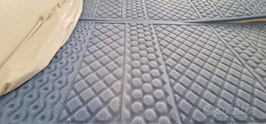 Coppia di materassi memory foam