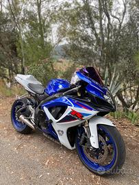 Suzuki GSX R 600 - 2007