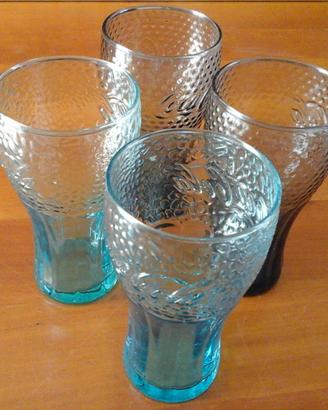 Bicchieri Coca-Cola