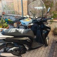 SH 350 pari al nuovo 5728km